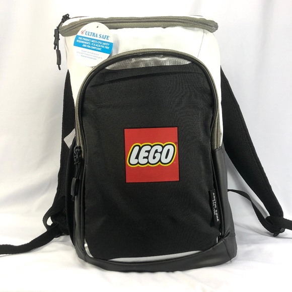 Lego Other - LEGO Titan Deep Freeze Backpack Cooler 2022 Employee Holiday Exclusive - NEW